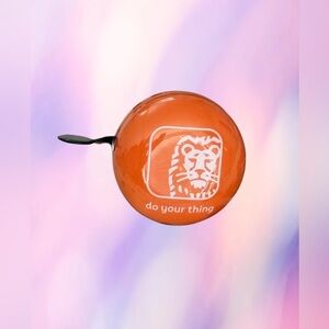 Giant Orange Bike Bell - FREE w/Purchase